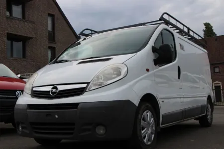 Opel Vivaro 2.0 Cdti EU5 Trekhaak Dakdrager