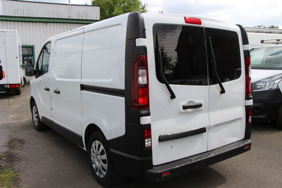Renault Trafic 1.6 Dci Airco EU6 Warranty 11800 Netto Image 5