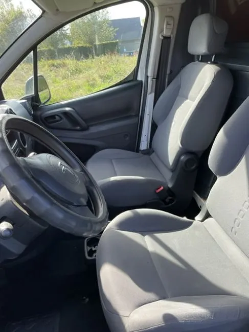 Citroen Berlingo  Image 1