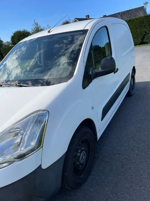 Citroen Berlingo  Image 8