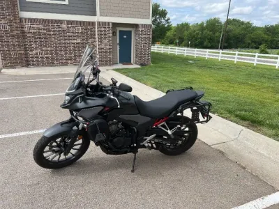 Honda CB 500 2021 HONDA CB500X ABS