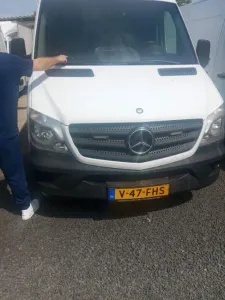 Mercedes-Benz Sprinter 